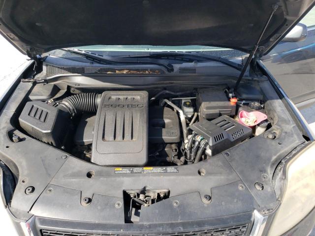 Photo 12 from auction – 2011 GMC TERRAIN SL with VIN 2CTALUEC9B6361845