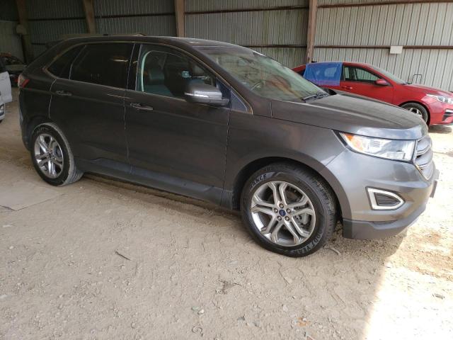 Photo 4 from auction – 2017 FORD EDGE TITAN with VIN 2FMPK3K90HBB17511