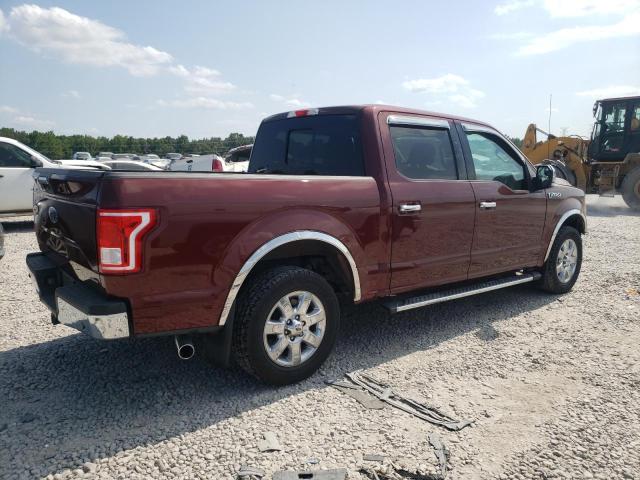 Снимка 3 от търг – 2015 FORD F150 SUPER с VIN 1FTEW1CF5FFA27811