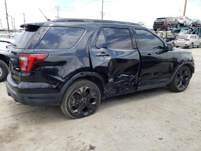 Photo 3 from auction – 2019 FORD EXPLORER S with VIN 1FM5K8GT4KGA19235