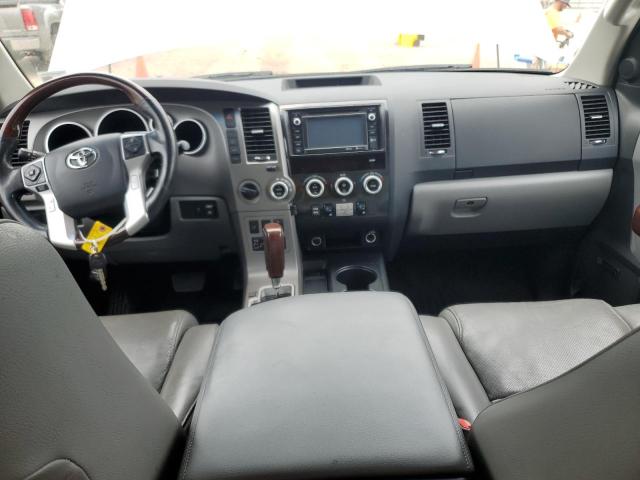 Photo 8 from auction – 2014 TOYOTA SEQUOIA PL with VIN 5TDDW5G14ES093931