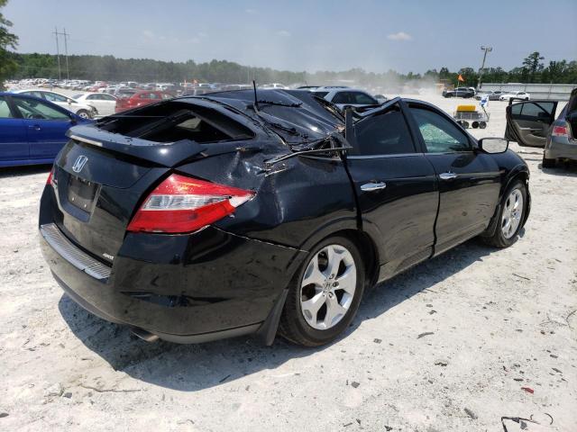 Photo 3 from auction – 2011 HONDA ACCORD CRO with VIN 5J6TF2H58BL007197
