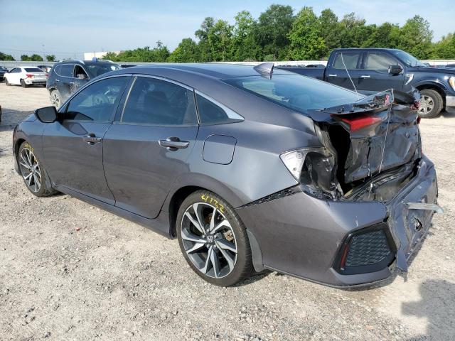 Photo 2 from auction – 2017 HONDA CIVIC SI with VIN 2HGFC1E59HH703133