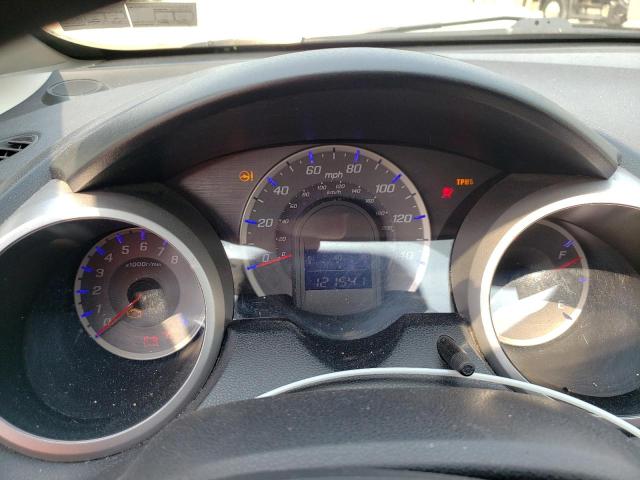 Photo 9 from auction – 2013 HONDA FIT with VIN JHMGE8H38DC073827