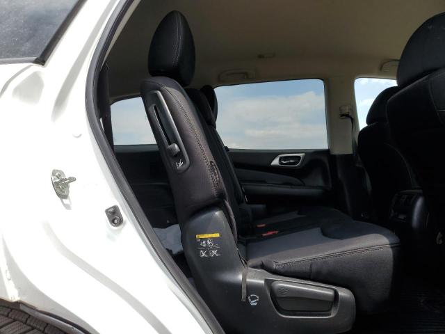 Photo 11 from auction – 2018 NISSAN PATHFINDER with VIN 5N1DR2MN2JC610468