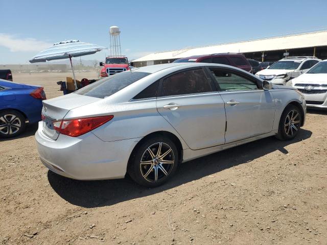 Photo 3 from auction – 2011 HYUNDAI SONATA GLS with VIN 5NPEB4AC5BH135030