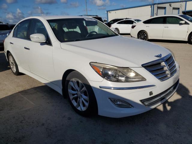 Photo 4 from auction – 2012 HYUNDAI GENESIS 3. with VIN KMHGC4DD9CU201723
