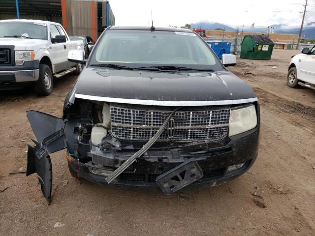 Photo 5 from auction – 2007 LINCOLN MKX with VIN 2LMDU68C07BJ16170