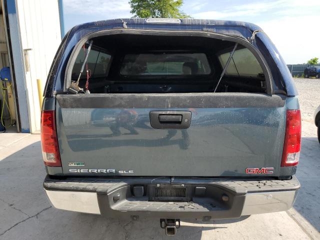 Photo 6 from auction – 2012 GMC SIERRA K15 with VIN 1GTR2VE77CZ168481
