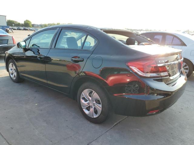 Photo 2 from auction – 2015 HONDA CIVIC LX with VIN 19XFB2F55FE112683