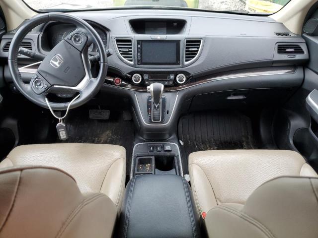 Photo 8 from auction – 2015 HONDA CR-V EXL with VIN 2HKRM3H73FH527461