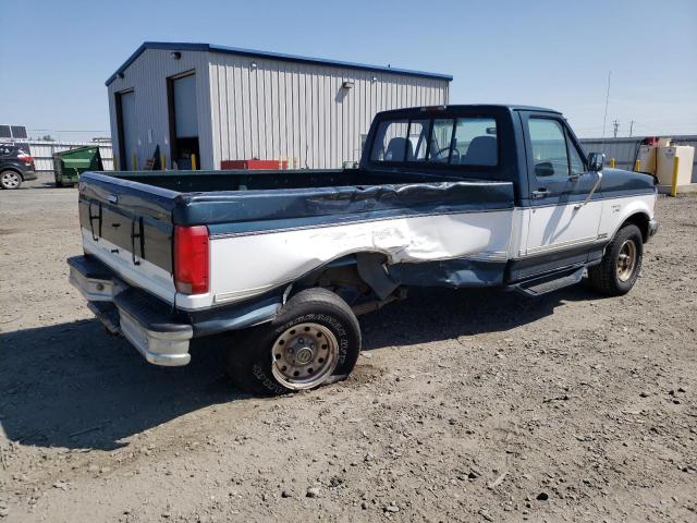 Photo 3 from auction – 1995 FORD F150 with VIN 1FTEF14H4SNA90639