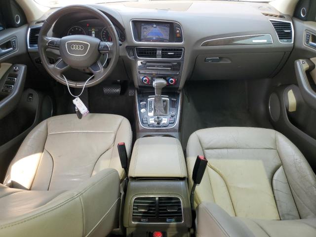 Photo 8 from auction – 2013 AUDI Q5 PREMIUM with VIN WA1LFAFP1DA012500