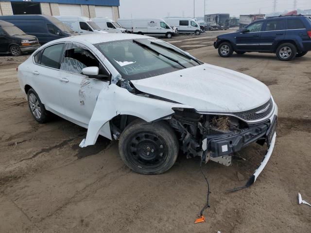 Photo 4 from auction – 2017 CHRYSLER 200 LX with VIN 1C3CCCFB5HN512208