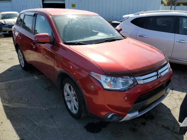 Photo 4 from auction – 2015 MITSUBISHI OUTLANDER with VIN JA4AD3A31FZ007525