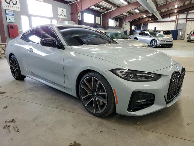 Photo 4 from auction – 2023 BMW 430XI with VIN WBA73AP08PCM73362