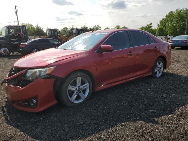 TOYOTA CAMRY BASE 2012 with VIN 4T1BF1FK9CU541997 - Photo from auction