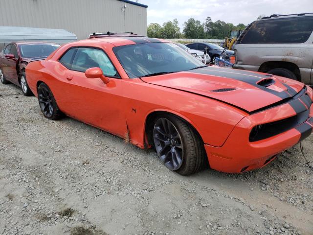 Photo 4 from auction – 2022 DODGE CHALLENGER with VIN 2C3CDZFJ3NH118153
