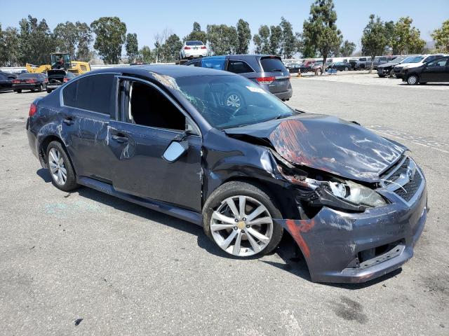 Photo 4 from auction – 2014 SUBARU LEGACY 2.5 with VIN 4S3BMCD66E3008557
