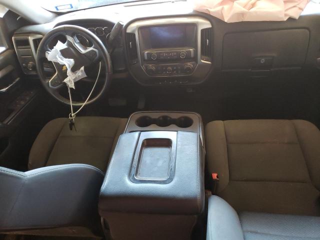 Photo 8 from auction – 2017 CHEVROLET SILVERADO with VIN 3GCPCREC6HG429986