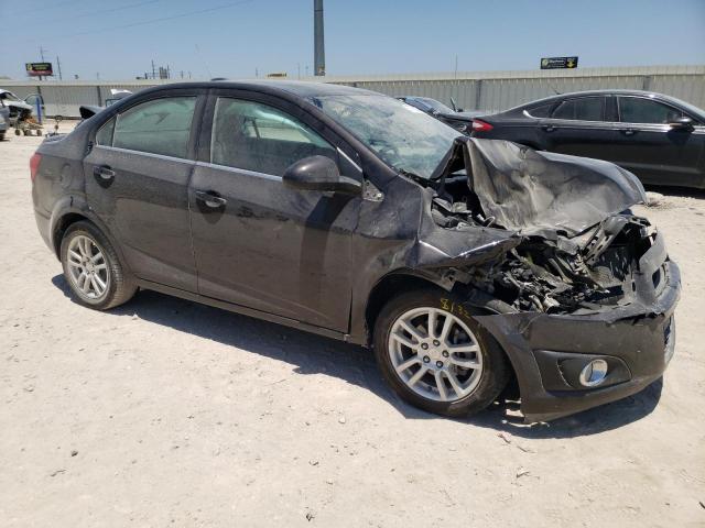 Photo 4 from auction – 2015 CHEVROLET SONIC LT with VIN 1G1JC5SH0F4155797