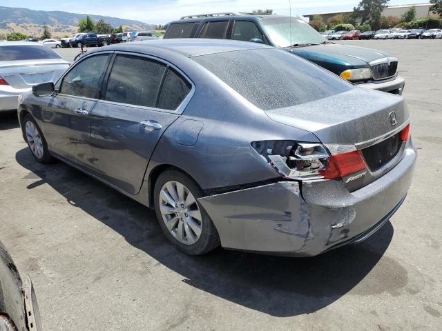 Photo 2 from auction – 2014 HONDA ACCORD EX with VIN 1HGCR2F77EA029694