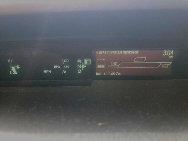 Photo 9 from auction – 2011 TOYOTA PRIUS with VIN JTDKN3DU4B1479240