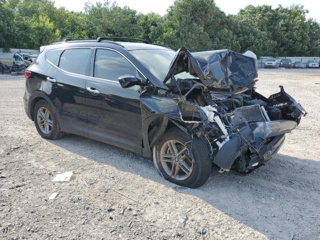 Photo 4 from auction – 2017 HYUNDAI SANTA FE S with VIN 5NMZU3LB8HH018414