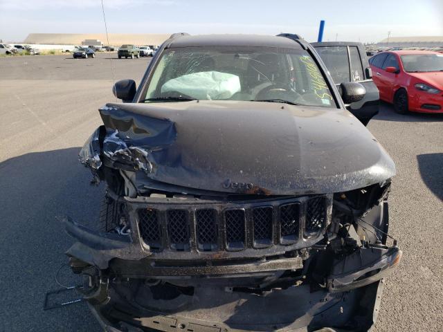 Photo 5 from auction – 2015 JEEP COMPASS SP with VIN 1C4NJCBA1FD428624