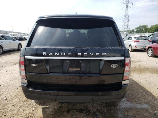 Photo 6 from auction – 2016 LAND ROVER RANGE ROVE with VIN SALGS2PF0GA317899