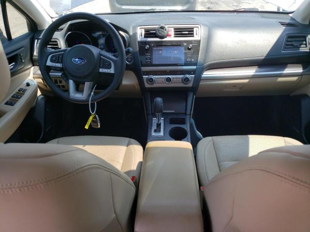 Photo 8 from auction – 2016 SUBARU LEGACY 2.5 with VIN 4S3BNBN63G3038074