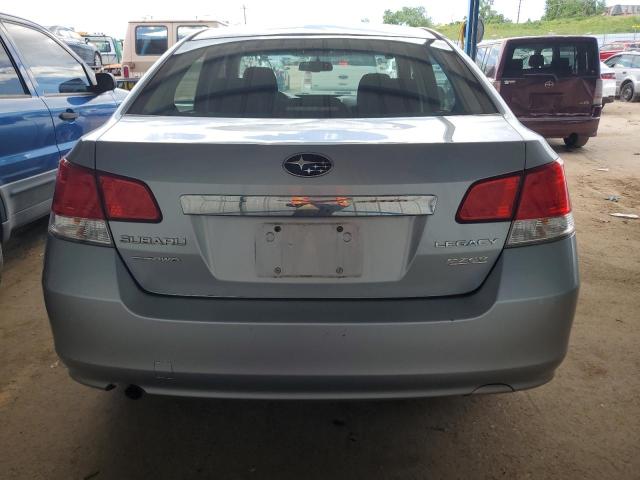 Photo 6 from auction – 2014 SUBARU LEGACY 2.5 with VIN 4S3BMBA67E3022448