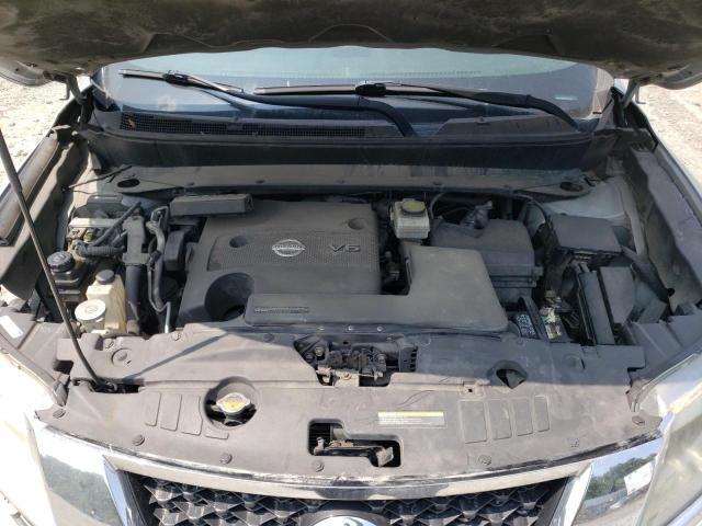 Photo 12 from auction – 2013 NISSAN PATHFINDER with VIN 5N1AR2MM8DC612109