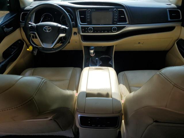 Photo 8 from auction – 2014 TOYOTA HIGHLANDER with VIN 5TDKKRFH1ES016880