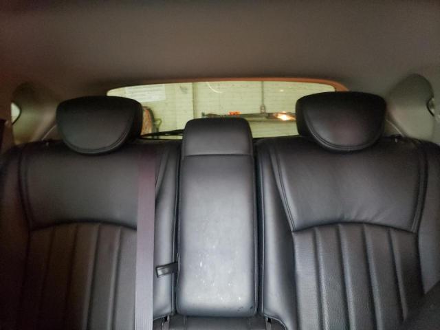 Photo 10 from auction – 2011 INFINITI EX35 BASE with VIN JN1AJ0HR9BM854178