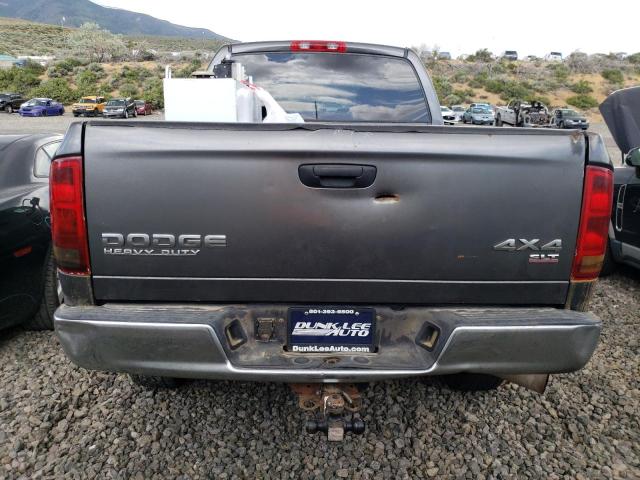 Photo 6 from auction – 2004 DODGE RAM 3500 S with VIN 3D7LU38C74G235262