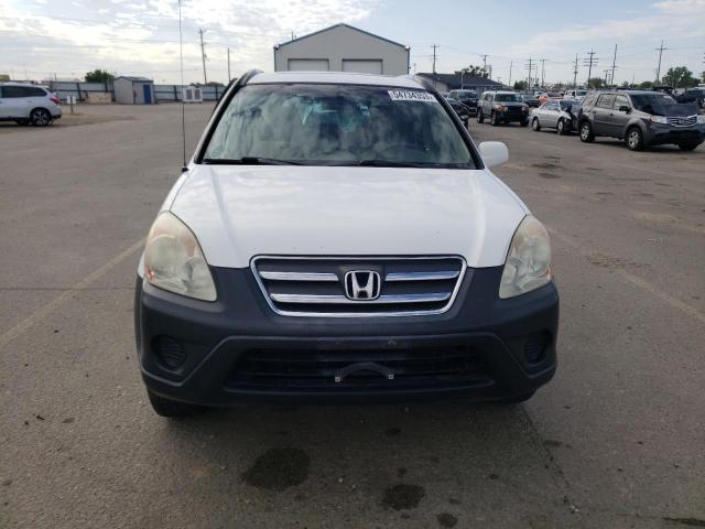 Photo 5 from auction – 2006 HONDA CR-V EX with VIN JHLRD78866C034811