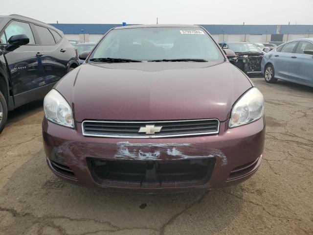 Photo 5 from auction – 2007 CHEVROLET IMPALA LS with VIN 2G1WB58K779406969