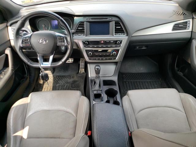 Photo 8 from auction – 2017 HYUNDAI SONATA SPO with VIN 5NPE34AB6HH460427