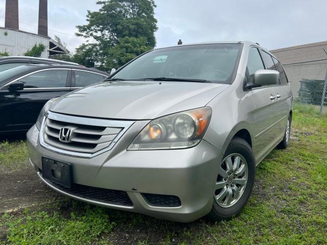 Photo 2 from auction – 2008 HONDA ODYSSEY EX with VIN 5FNRL38468B035100