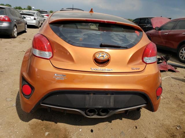Photo 6 from auction – 2015 HYUNDAI VELOSTER T with VIN KMHTC6AEXFU235861