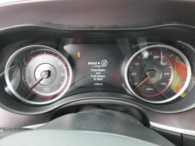 Photo 9 from auction – 2022 DODGE CHARGER GT with VIN 2C3CDXHG2NH189432