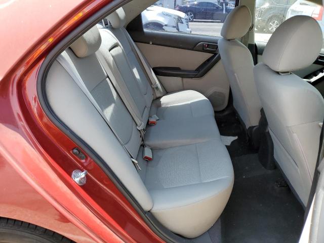 Photo 10 from auction – 2010 KIA FORTE EX with VIN KNAFU4A21A5112703