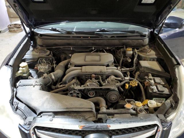 Zdjęcie 11 z aukcji – 2012 SUBARU LEGACY 2.5 z VIN 4S3BMBK65C3019821