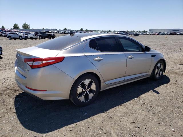 Фото 3 с аукциона – 2013 KIA OPTIMA HYB с VIN KNAGM4AD9D5049862