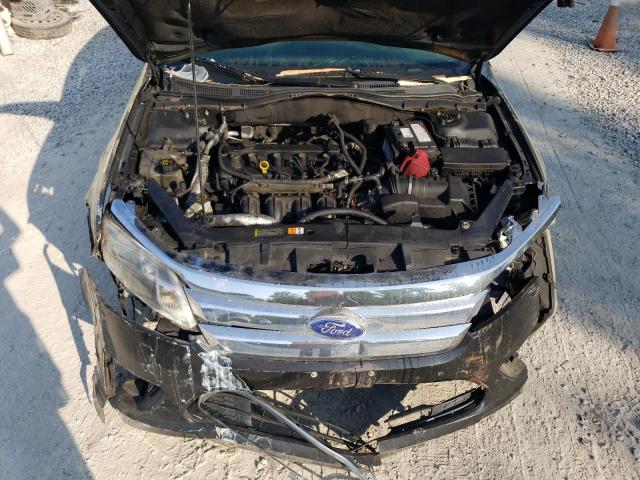 Photo 11 from auction – 2011 FORD FUSION S with VIN 3FAHP0GA3BR244831