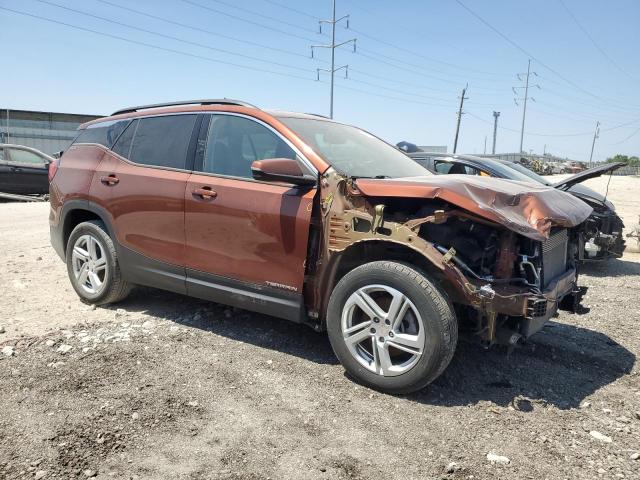 Photo 4 from auction – 2019 GMC TERRAIN SL with VIN 3GKALMEX2KL302635