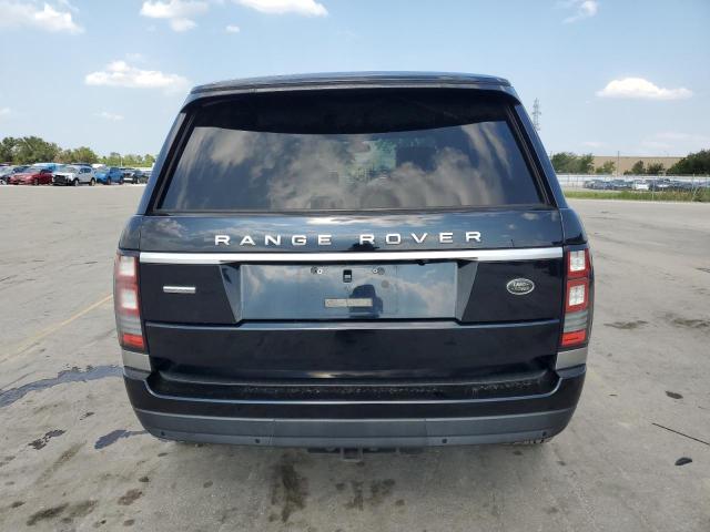 Photo 6 from auction – 2015 LAND ROVER RANGE ROVE with VIN SALGS2TF6FA219495