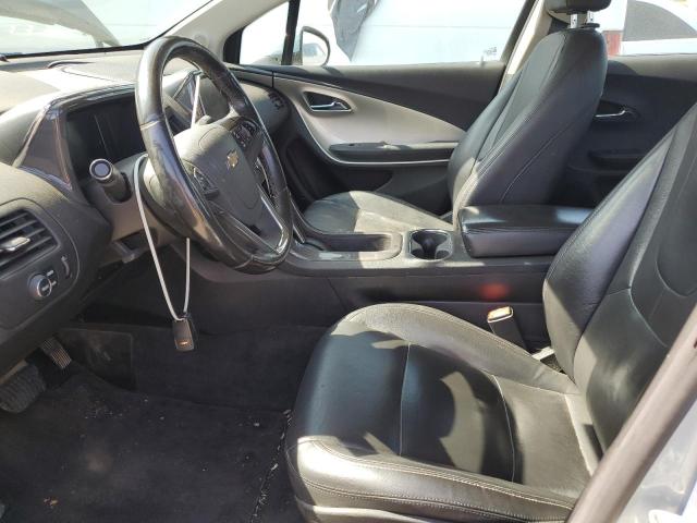 Photo 7 from auction – 2014 CHEVROLET VOLT with VIN 1G1RH6E46EU173822