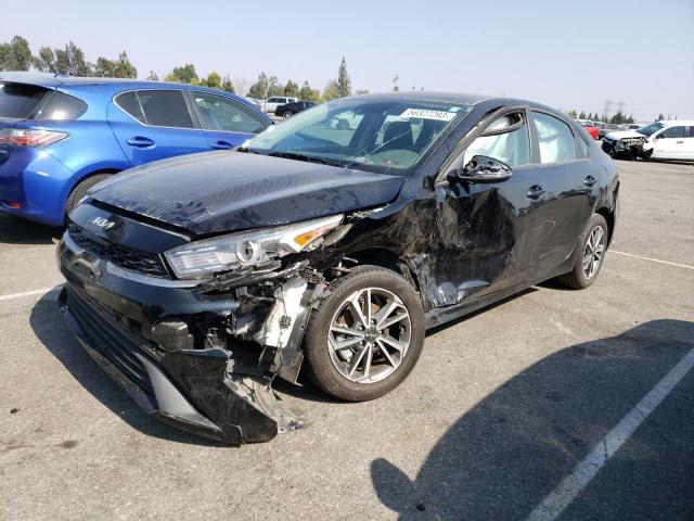 Photo 1 from auction – 2022 KIA FORTE FE with VIN 3KPF24AD8NE473933